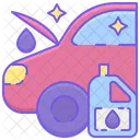 Car Oil Change  Icon