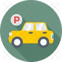 Car Parking  Icon