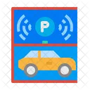 Car Parking  Icon