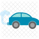 Car Pollution  Icon