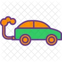 Car Pollution  Icon