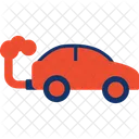 Car Pollution  Icon