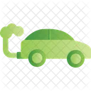 Car Pollution  Icon