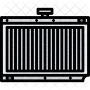 Car Radiator Radiator Service Icon