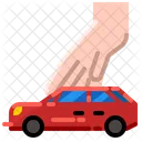 Car Rental  Icon