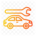 Car repairing  Icon