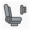 Car Seat  Icon