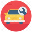 Car Service  Icon