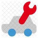 Car Service  Icon