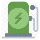 Car Station  Icon