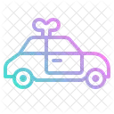 Car Toy  Icon