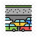 Car Traffic Car Traffic Icon