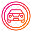 Car Traffic  Icon