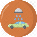 Car wash  Icon