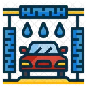 Car Washing  Icon