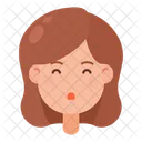 Emoji Emociones Avatar Icono