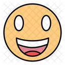 Emoji Smiley Expresion Icono