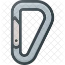 Carabiner  Icon