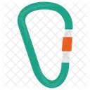 Carabiner  Icon