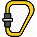 Carabiner  Icon