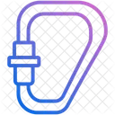 Carabiner  Icon