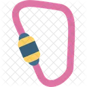 Carabiner  Icon