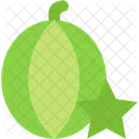 Carambola  Icon