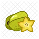 Carambola  Icon