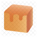 Caramel  Icon