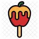 Caramelized Apple  Icon