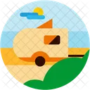 Caravan  Icon