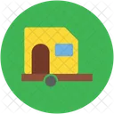 Caravan  Icon