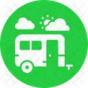 Caravan  Icon