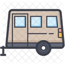 Caravan  Icon