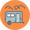 Caravan  Icon