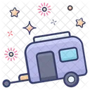 Caravan  Icon