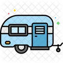 Mcaravan Caravan Camping Home アイコン