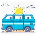 Caravan  Icon