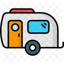 Caravan  Icon