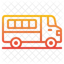 Caravan Trailer  Icon