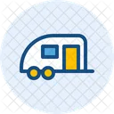 Caravan Trailer  Icon