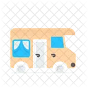 Caravan Van  Icon