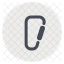 Carbine Lift Rope Icon