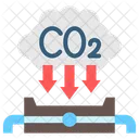 Carbon Capture  Icon