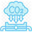 Carbon Capture  Icon