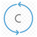 Carbon cycle  Icon