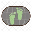 Carbon Footprint  Icon