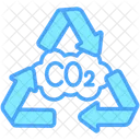 Carbon Neutral  Icon