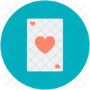 Card Casino Heart Icon