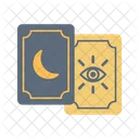 Card Tarot Magic Icon